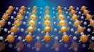 In this breakthrough technique, intense x-rays deposit energy into the magnetic spin waves of atomically thin layers of high-temperature superconductors. The difference in x-ray energy before and after interaction reveals key information about the fundamental behavior of these exciting and mysterious materials.