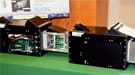 PartTec Ltd. has licensed one of Oak Ridge National Laboratory's neutron detectors, transferring the technology from the lab into the commercial marketplace.