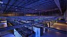 A cloud data center.