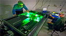 The Joint Center for Artificial Photosynthesis (JCAP)-North, a DOE Energy Innovation Hub aimed at developing the technology to commercially generate fuels directly from sunlight. 