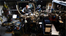 The magnetite experiment was conducted at the Soft X-ray Materials Science (SXR) experimental station at SLAC National Accelerator Laboratory's Linac Coherent Light Source X-ray laser.