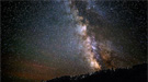 Milky Way at 10,000 feet – Mt. Crested Butte, Colorado.