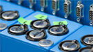 An apparatus used to charge lithium ion coin cell batteries at various rates with different levels of current.