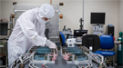 Scientists at the SLAC National Accelerator Laboratory