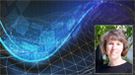 In the late 1990s, Lori Freitag (now Diachin) received the highest honor given by the U.S. government to researchers beginning their career for designing ways to visualize and interact with large, complex data sets.