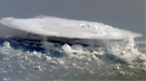 Herds of anvil-shaped clouds form in the tropics as part of the Madden-Julian Oscillation, a pattern of shifting winds and rain that starts over the Indian Ocean and travels eastward every 30 to 90 days. This image, taken from the International Space Station over western Africa, shows the complex nature of these systems. 