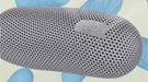 Many bacteria and archaea encase themselves within a self-assembling protective shell of S-layer proteins, like chainmail armor. 