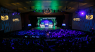 The high school championship match between Thomas Jefferson High School for Science and Technology against Mira Loma High School at the 2015 National Science Bowl finals.