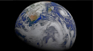 The Southern Ocean's clouds can cool the Earth by reflecting sunlight that would otherwise be absorbed by the darker ocean below.