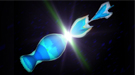 Plasma wakefield acceleration of both particle types, as shown in this simulation, could lead to smaller and more powerful colliders than today’s machines.