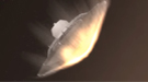 NASA’s Adaptable, Deployable Entry Placement Technology (ADEPT) Project will test and demonstrate a large, flexible heat shield that can be stored aboard a spacecraft until needed for atmospheric entry.