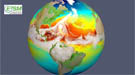 The new E3SM earth system model can simulate storms with surface winds faster than 150 miles per hour. 