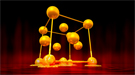 A study using a powerful beam of electrons at SLAC has revealed new atomic details of the melting of gold, potentially benefitting the development of fusion power reactors, steel processing plants, spacecraft and other applications. 