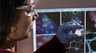 Seema Singh is biophysicist with Sandia National Laboratories who directs the Materials Science and Dynamic Studies of Biomass Pretreatment program within the Deconstruction Division of the Joint BioEnergy Institute.