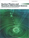 Nuclear Physics and Quantum Information Science