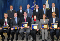 award winners