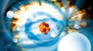 SLAC National Accelerator Laboratory's Linac Coherent Light Source stripped electrons one by one from neon atoms and nitrogen molecules
