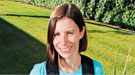 Scientist Susannah Green Tringe of the DOE Joint Genome Institute 
