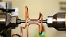 The Vulcan instrument can analyze samples ranging in size from a few grams of material to jet engines and vehicle bodies.