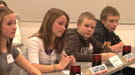 A team of students 