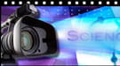 Graphic of a movie camera and a film reel