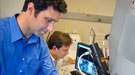 Scientists in the lab