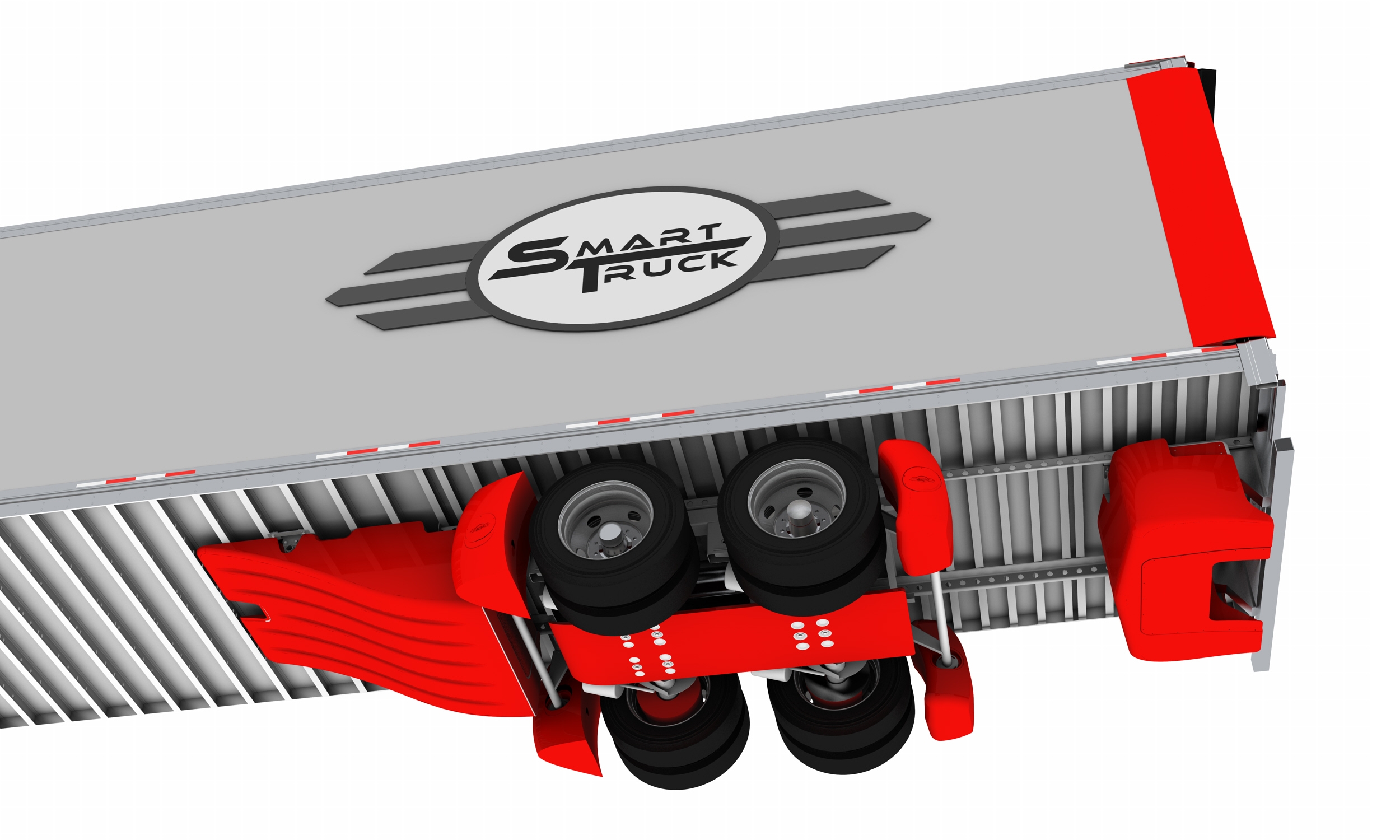 Smart truck