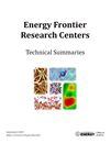2020 EFRC Technical Summary