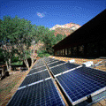 solar panels