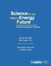 EFRC Principal Investigators Meeting