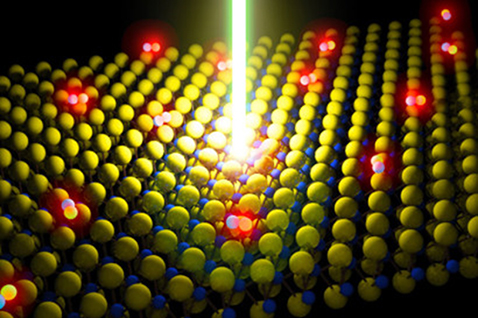 Superacid treatment of semiconductors 