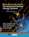 Basic
Research Needs for Advanced Nuclear Energy Systems