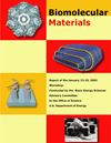 Biomolecular
Materials