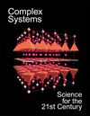 Complex
Systems: Science for the 21st Century