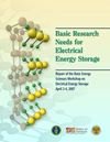 Basic
Research Needs for Electrical Energy Storage