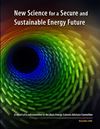 New Science
for a Secure and Sustainable Energy Future