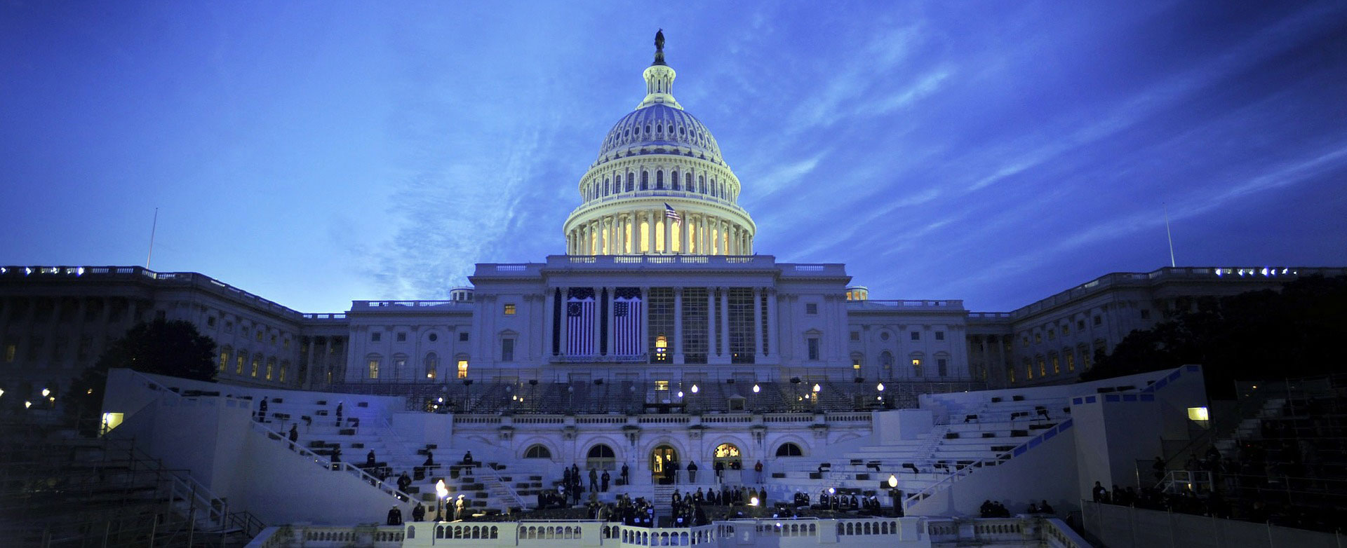Capital building