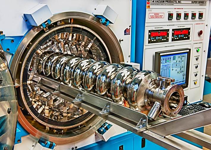 superconducting radiofrequency accelerator technology